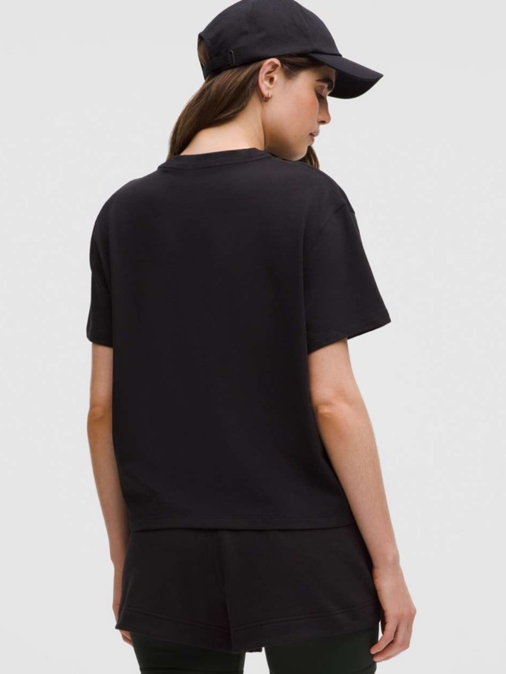 lululemon all yours Black tunic